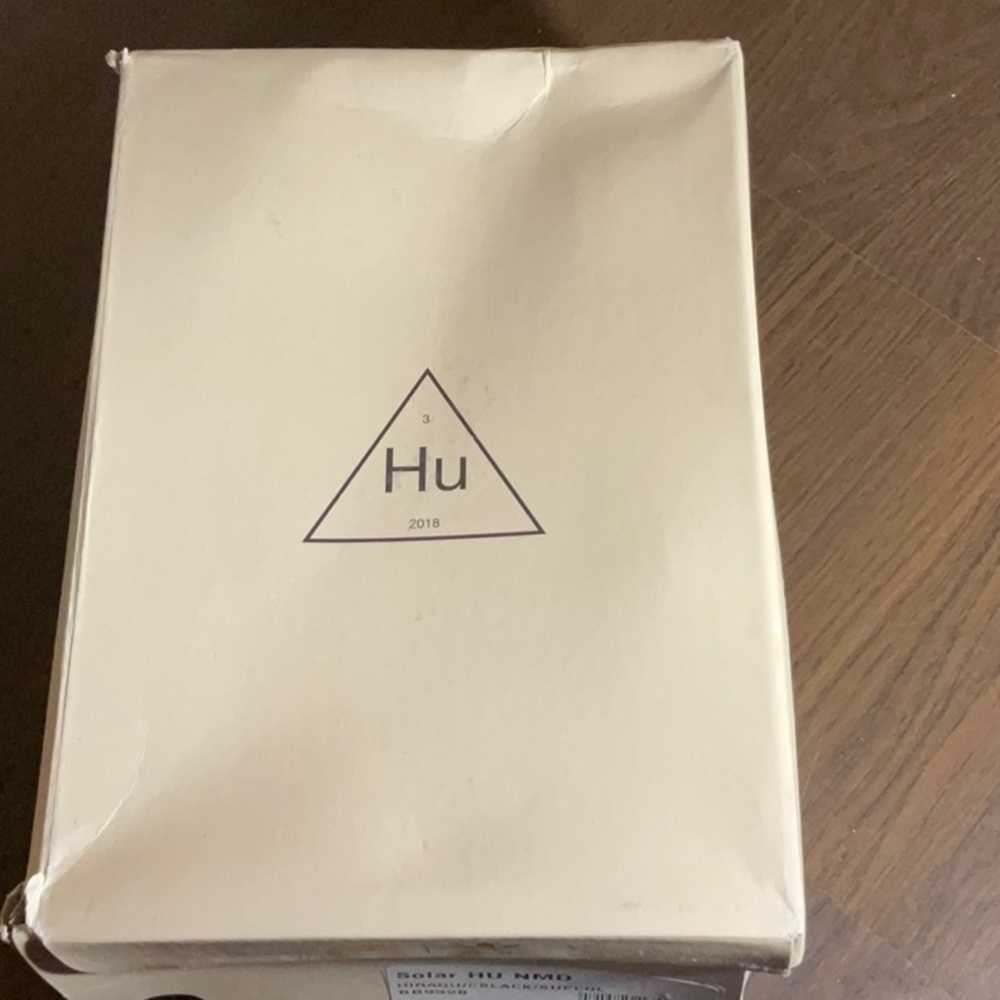 PHARRELL X NMD HUMAN RACE TRAIL 'SOLAR PACK'